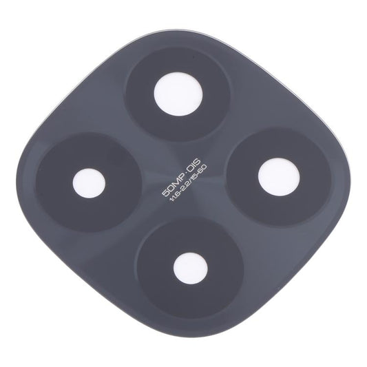 Camera Lens for Xiaomi Redmi Note 14 Pro Plus 5G Black