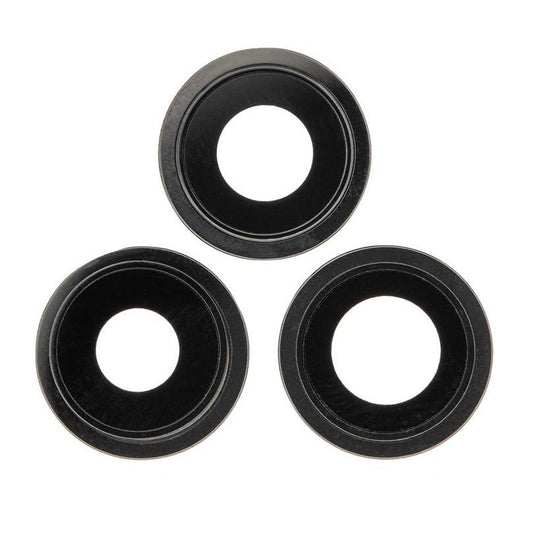 Camera Lens Glass with Frame for Apple iPhone 11 Pro