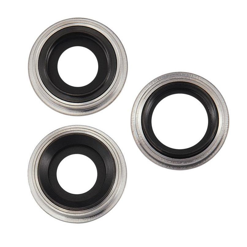 Camera Lens Glass with Frame for Apple iPhone 11 Pro Max