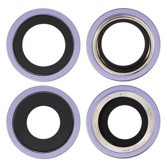 Camera Lens Glass with Frame for Apple iPhone 12 Mini