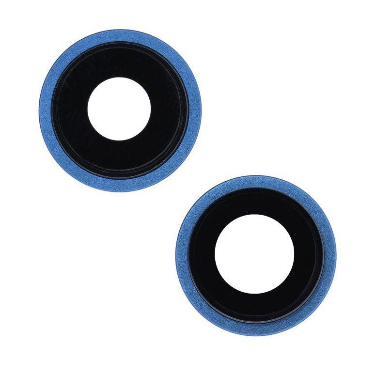 Camera Lens Glass with Frame for Apple iPhone 13