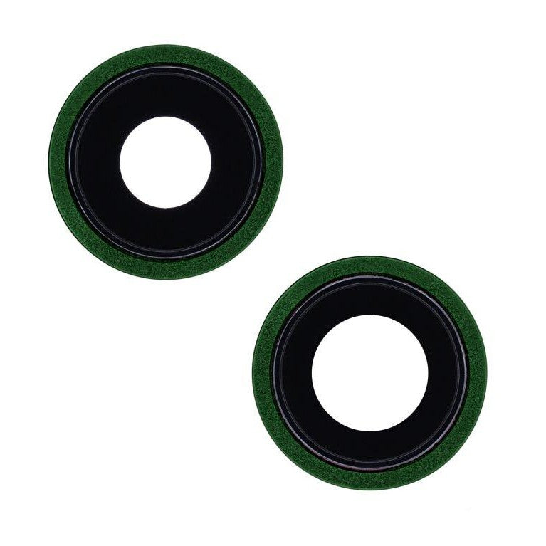Camera Lens Glass with Frame for Apple iPhone 13