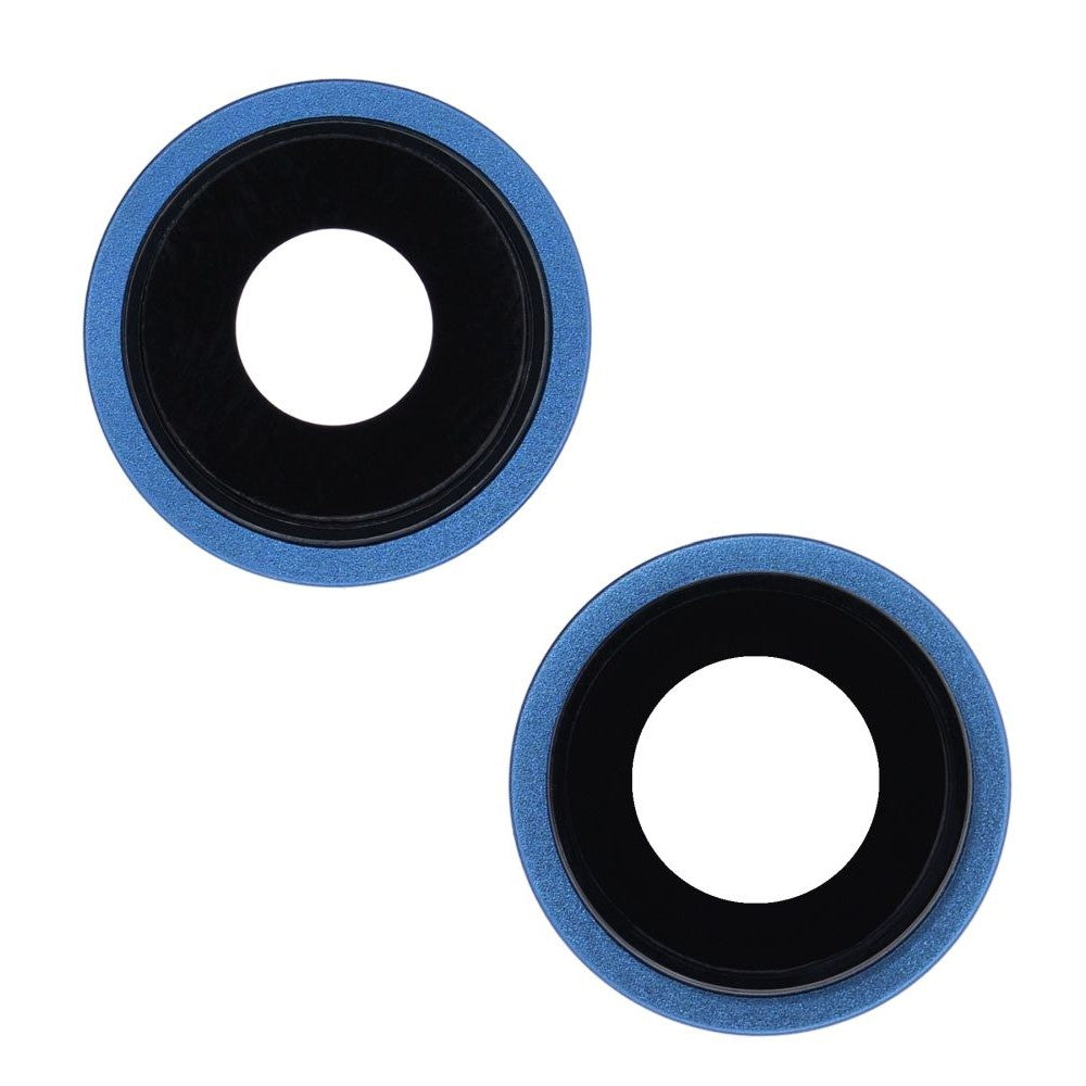 Camera Lens Glass with Frame for Apple iPhone 13 mini