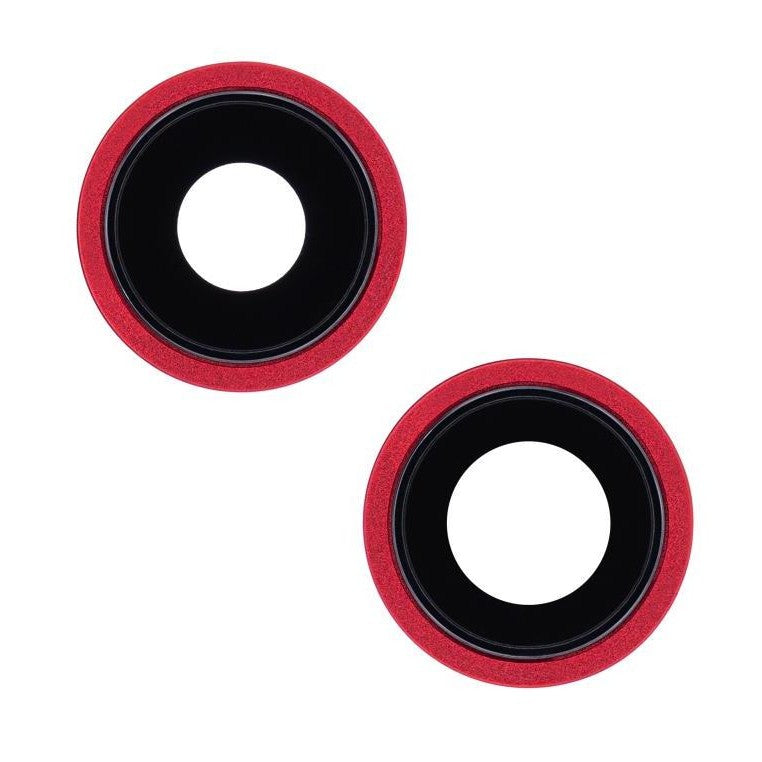Camera Lens Glass with Frame for Apple iPhone 13