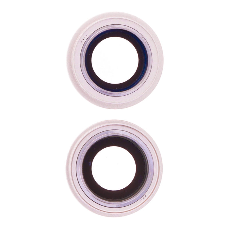 Camera Lens Glass with Frame for Apple iPhone 15