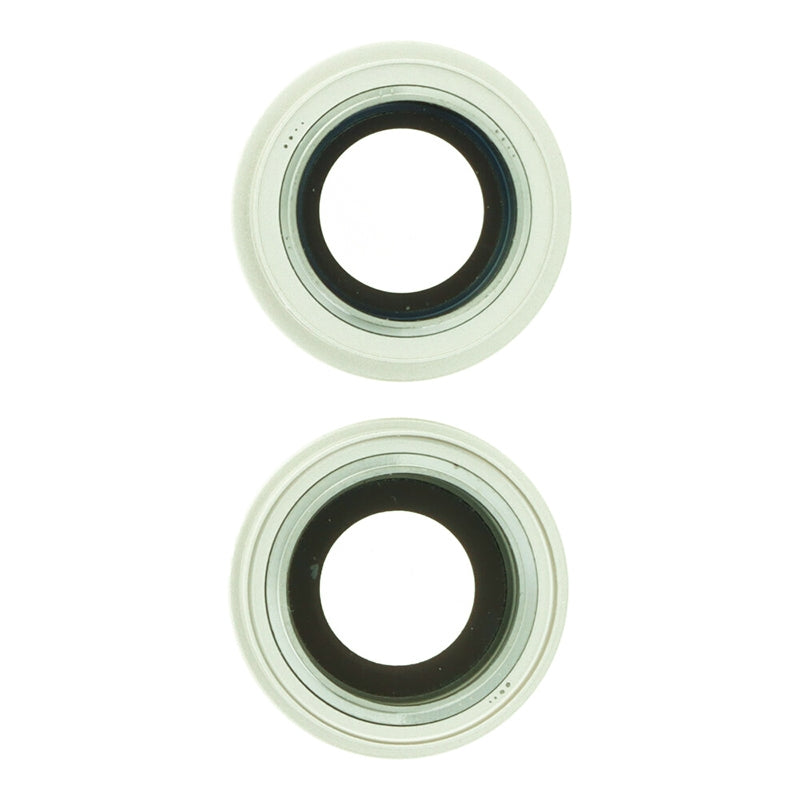 Camera Lens Glass with Frame for Apple iPhone 15 Plus