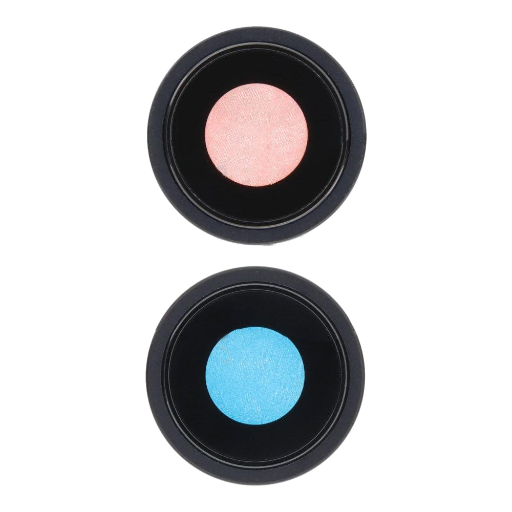 Camera Lens Glass with Frame for Apple iPhone 15 Plus