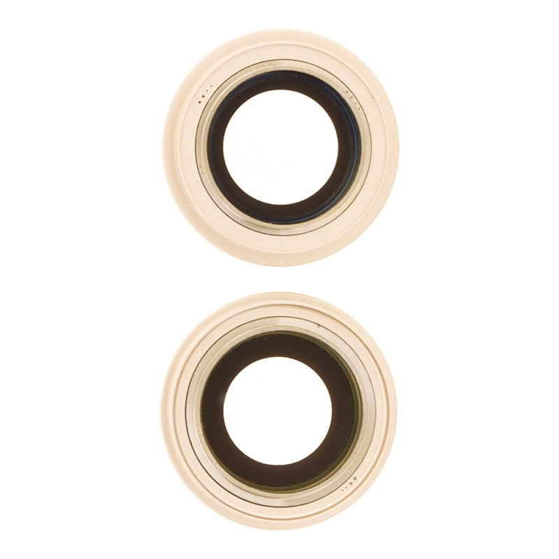 Camera Lens Glass with Frame for Apple iPhone 15 Plus