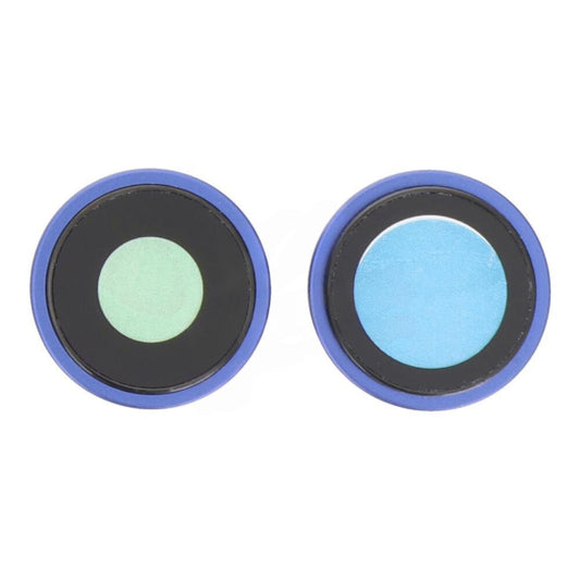 Camera Lens Glass with Frame for Apple iPhone 16