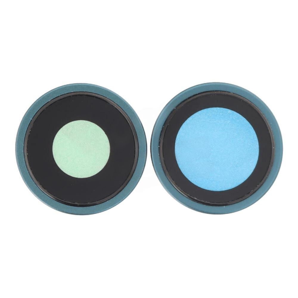 Camera Lens Glass with Frame for Apple iPhone 16