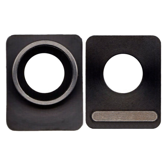 Camera Lens Glass with Frame for Apple iPhone 4s