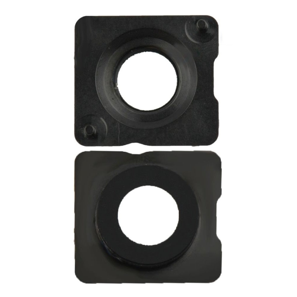 Camera Lens Glass with Frame for Apple iPhone 5s
