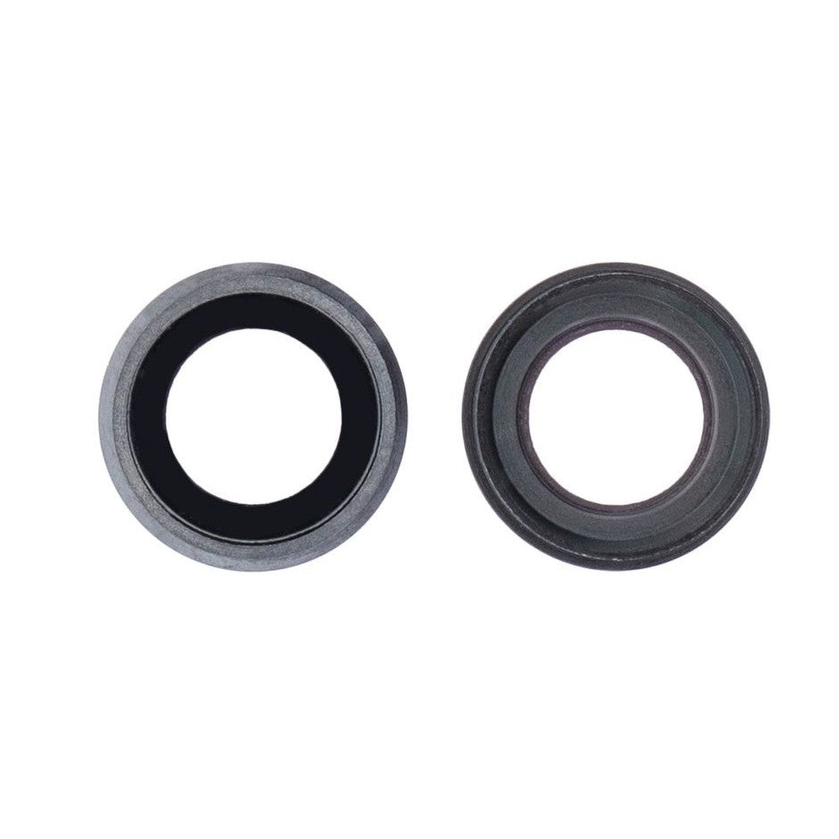 Camera Lens Glass with Frame for Apple iPhone 6 Plus