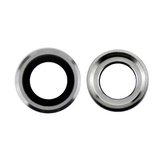 Camera Lens Glass with Frame for Apple iPhone 6 Plus