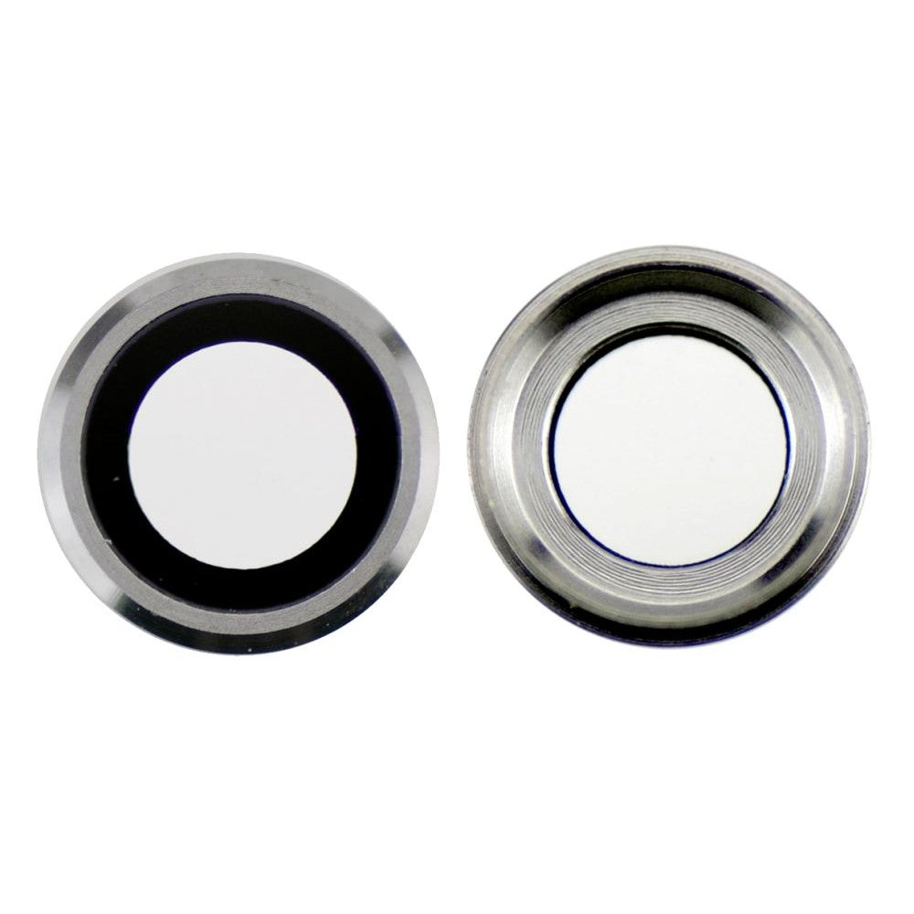 Camera Lens Glass with Frame for Apple iPhone 6s