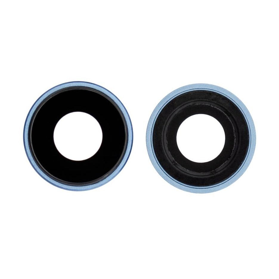 Camera Lens Glass with Frame for Apple iPhone XR
