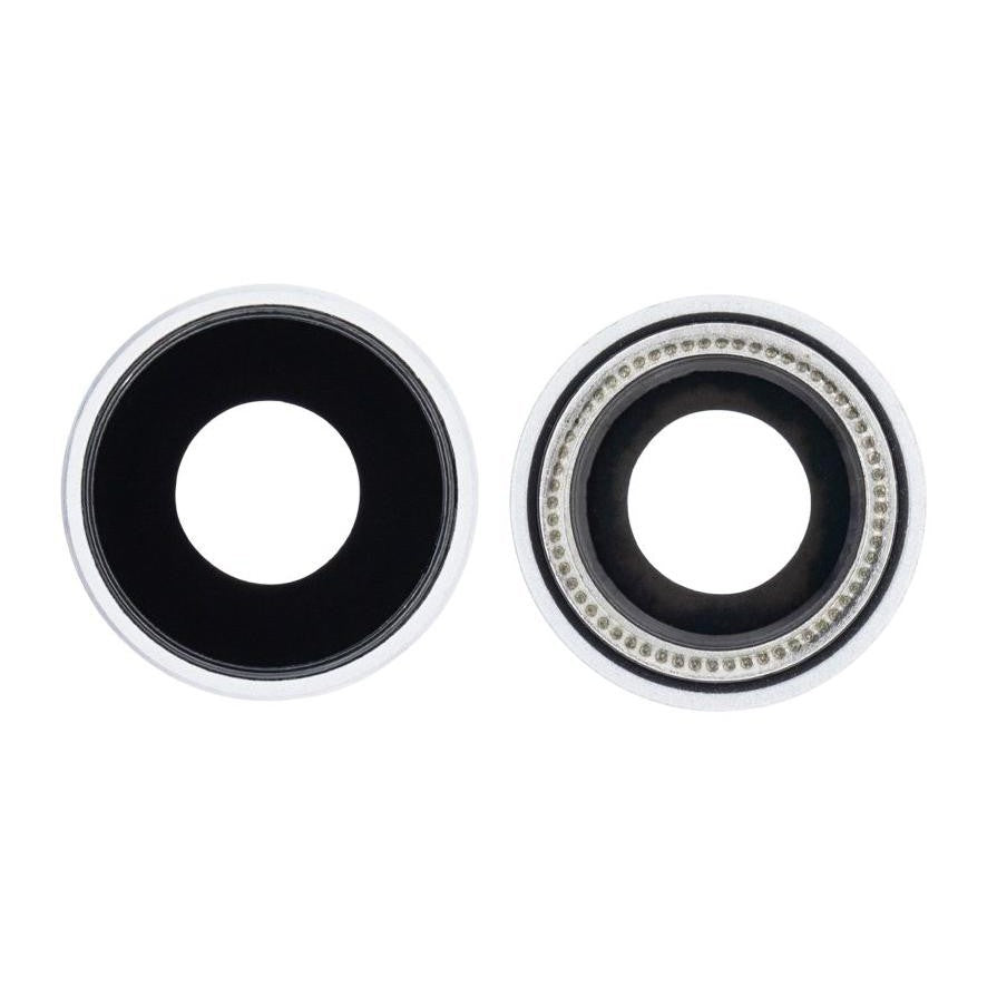 Camera Lens Glass with Frame for Apple iPhone XR