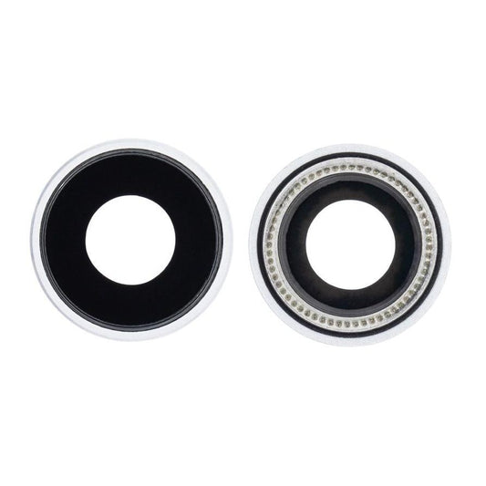 Camera Lens Glass with Frame for Apple iPhone XR