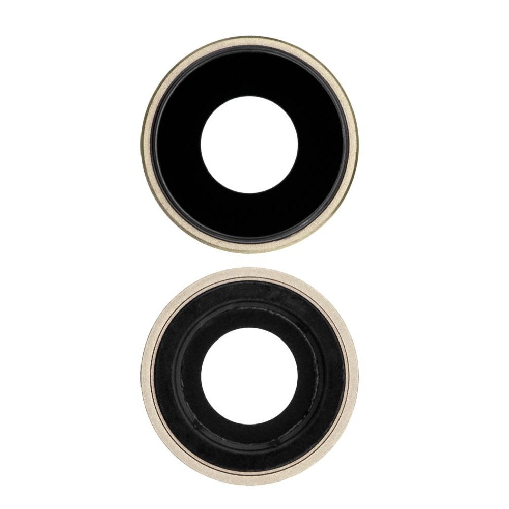 Camera Lens Glass with Frame for Apple iPhone XR