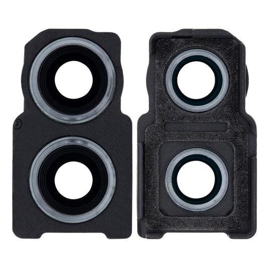Camera Lens Glass with Frame for Huawei Honor 10 Lite