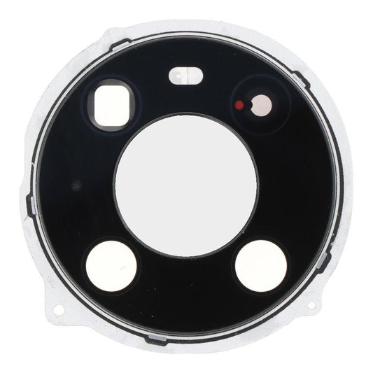 Camera Lens Glass with Frame for Huawei Mate 40 Pro