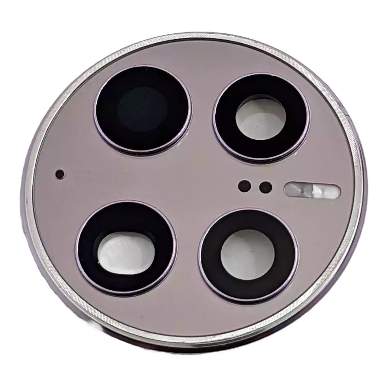 Camera Lens Glass with Frame for Huawei Mate 50 Pro
