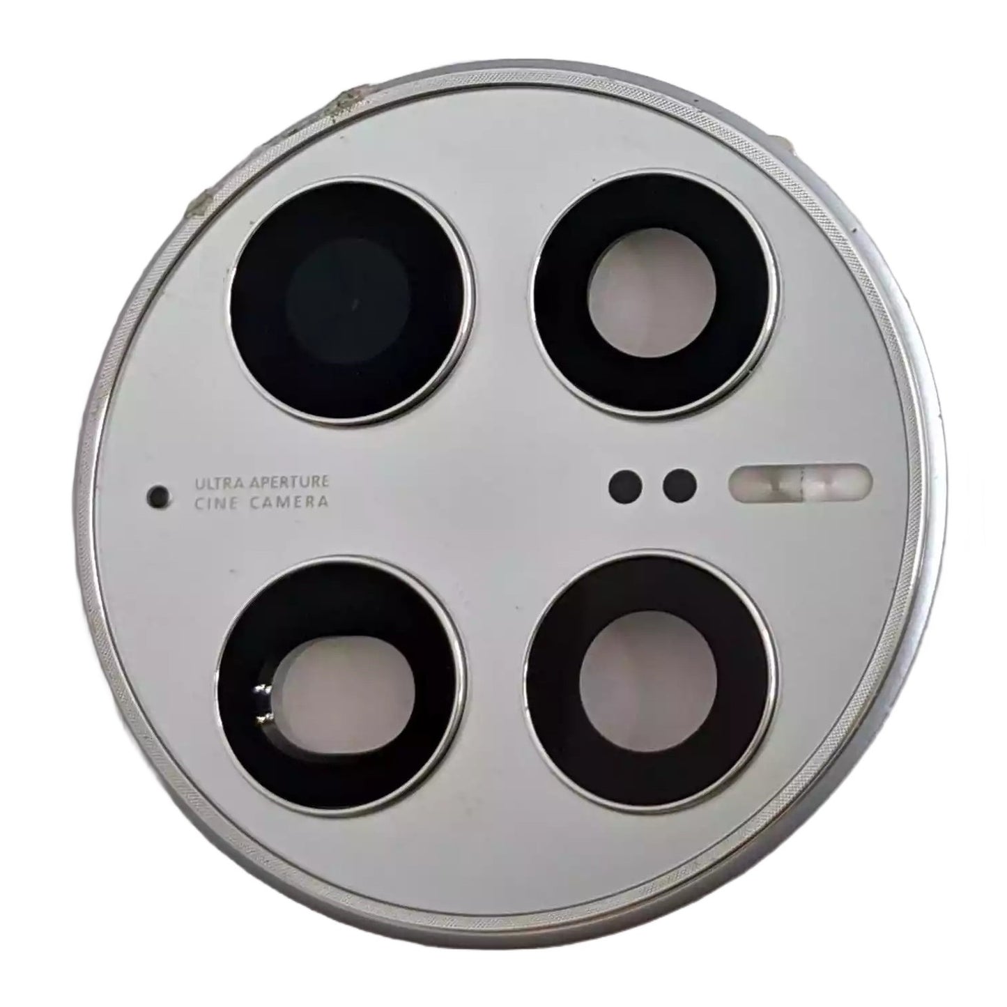 Camera Lens Glass with Frame for Huawei Mate 50 Pro