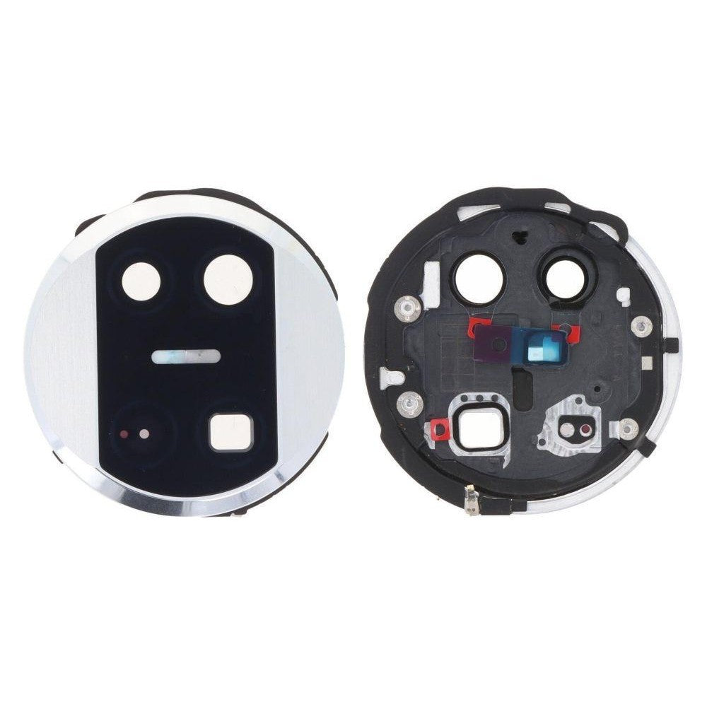 Camera Lens Glass with Frame for Huawei Mate X3