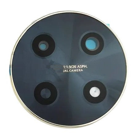Camera Lens Glass with Frame for Huawei Nova 12i