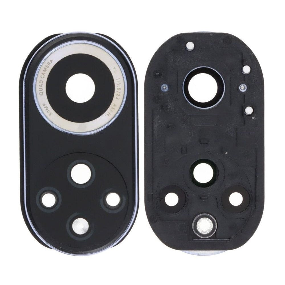 Camera Lens Glass with Frame for Huawei Nova 9