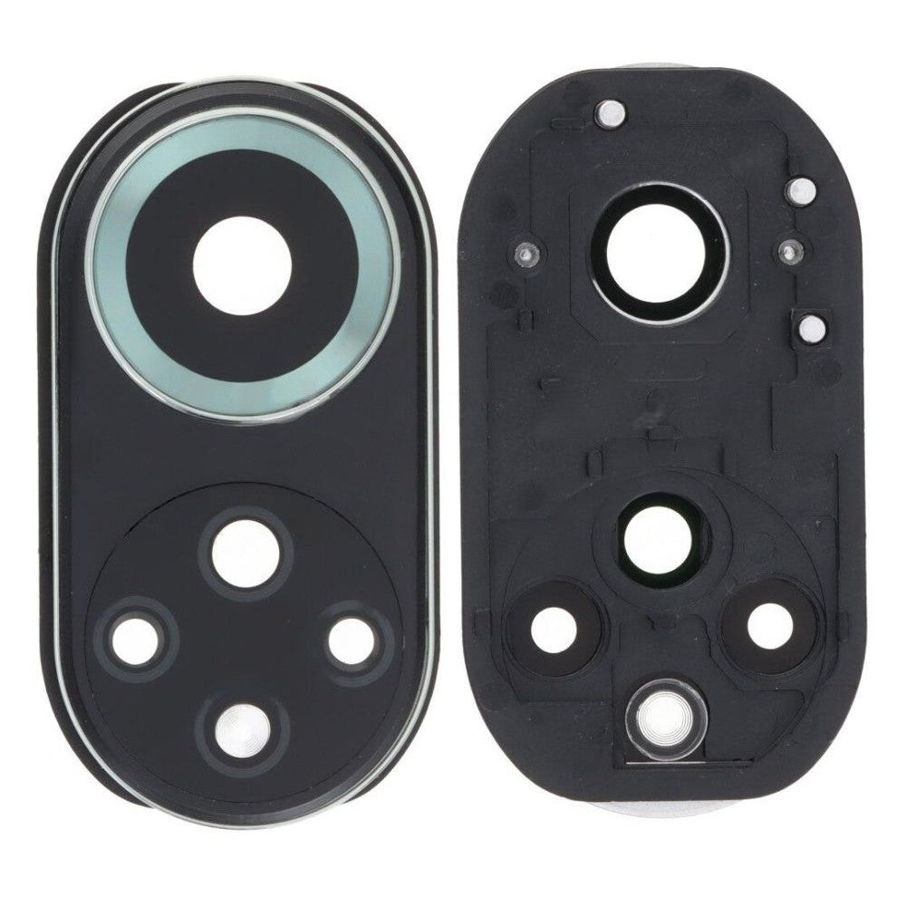 Camera Lens Glass with Frame for Huawei Nova 9