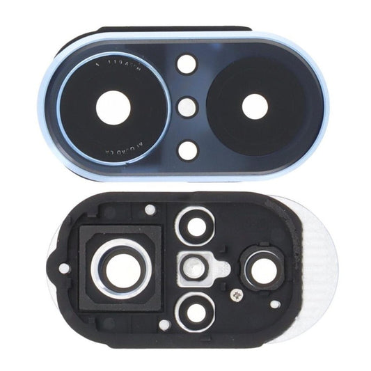 Camera Lens Glass with Frame for Huawei Nova 9 SE