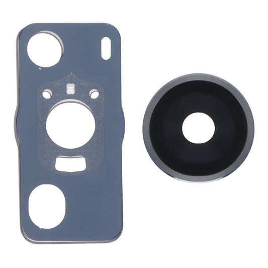 Camera Lens Glass with Frame for Huawei P60 Pro