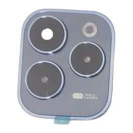 Camera Lens Glass with Frame for Infinix Hot 40 Pro