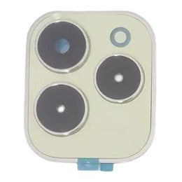 Camera Lens Glass with Frame for Infinix Hot 40 Pro