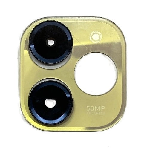 Camera Lens Glass with Frame for Infinix Smart 8 Plus