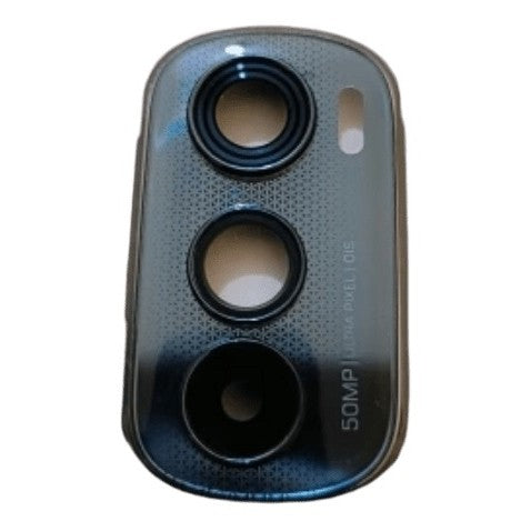 Camera Lens Glass with Frame for Motorola Edge 30