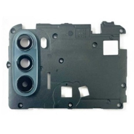 Camera Lens Glass with Frame for Motorola Moto G31