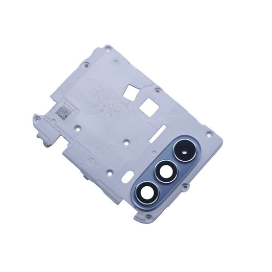 Camera Lens Glass with Frame for Motorola Moto G31