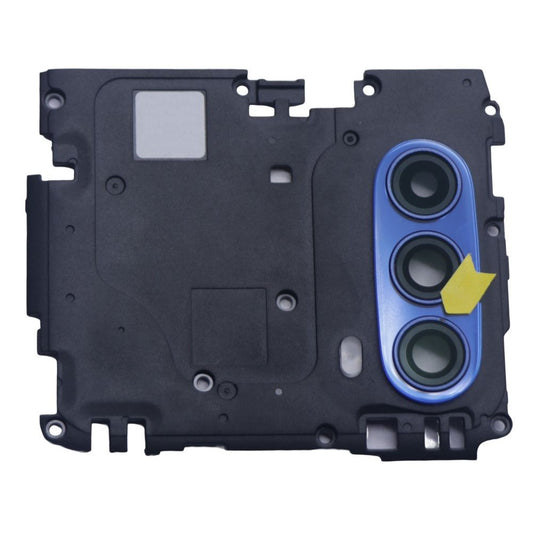 Camera Lens Glass with Frame for Motorola Moto G51 5G