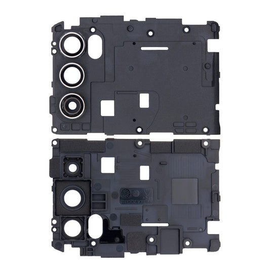 Camera Lens Glass with Frame for Motorola Moto G60
