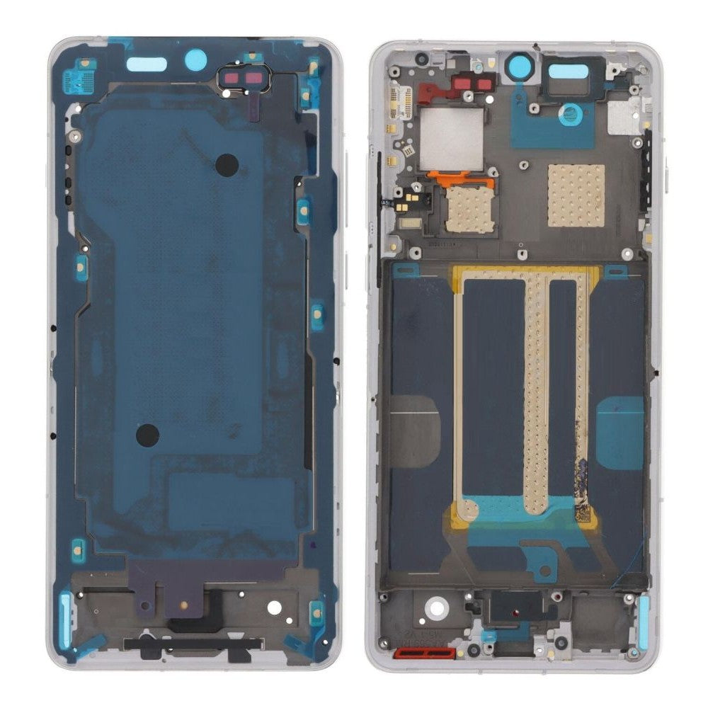 Camera Lens Glass with Frame for OnePlus 13R
