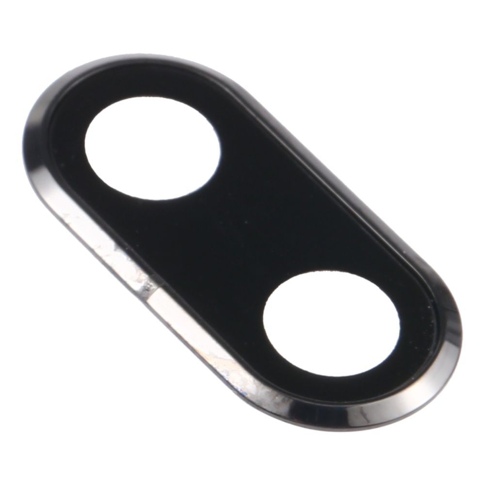 Camera Lens Glass with Frame for OnePlus 5 White