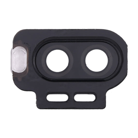 Camera Lens Glass with Frame for OnePlus 6T A6013 Grey