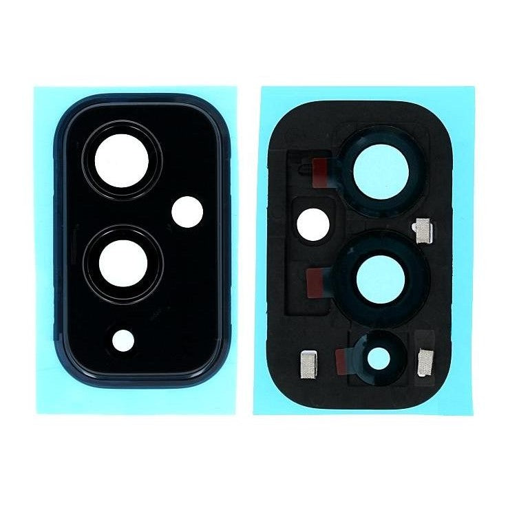 Camera Lens Glass with Frame for OnePlus 9