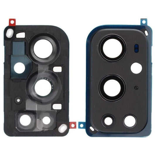 Camera Lens Glass with Frame for OnePlus 9 Pro