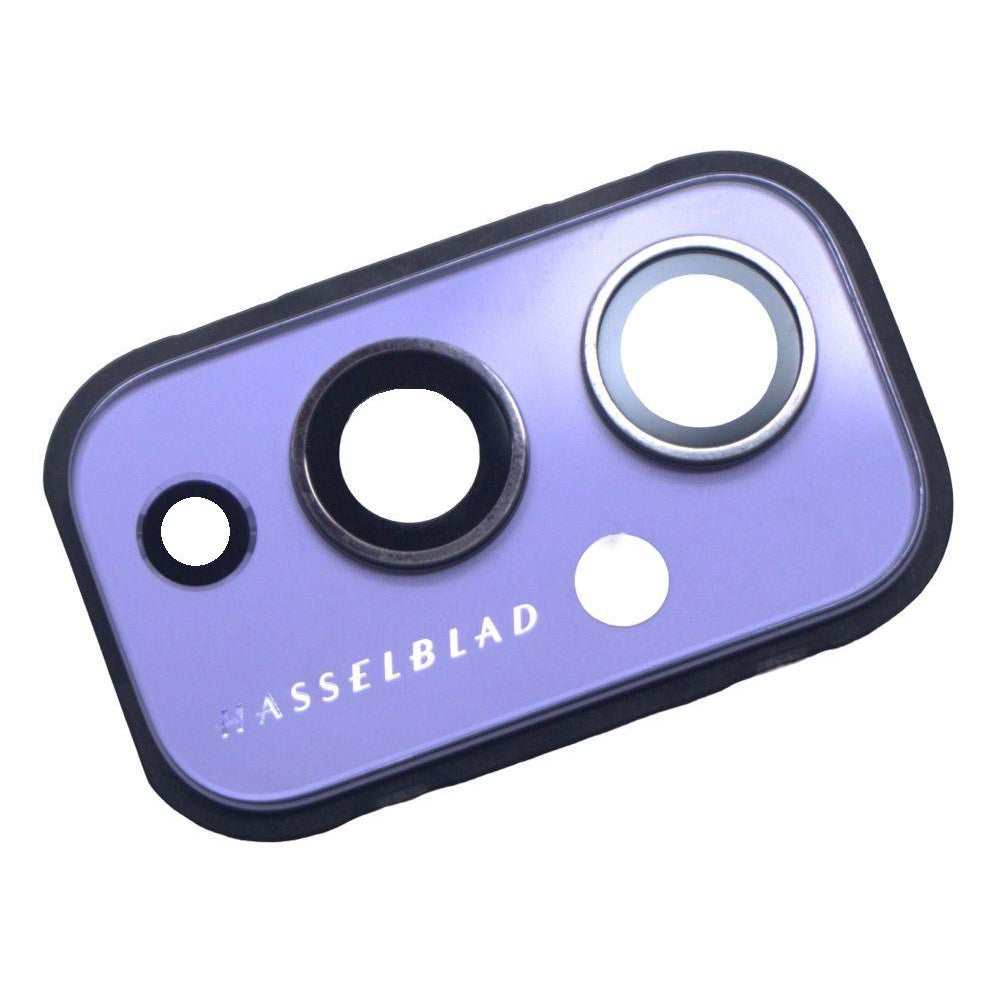 Camera Lens Glass with Frame for OnePlus 9
