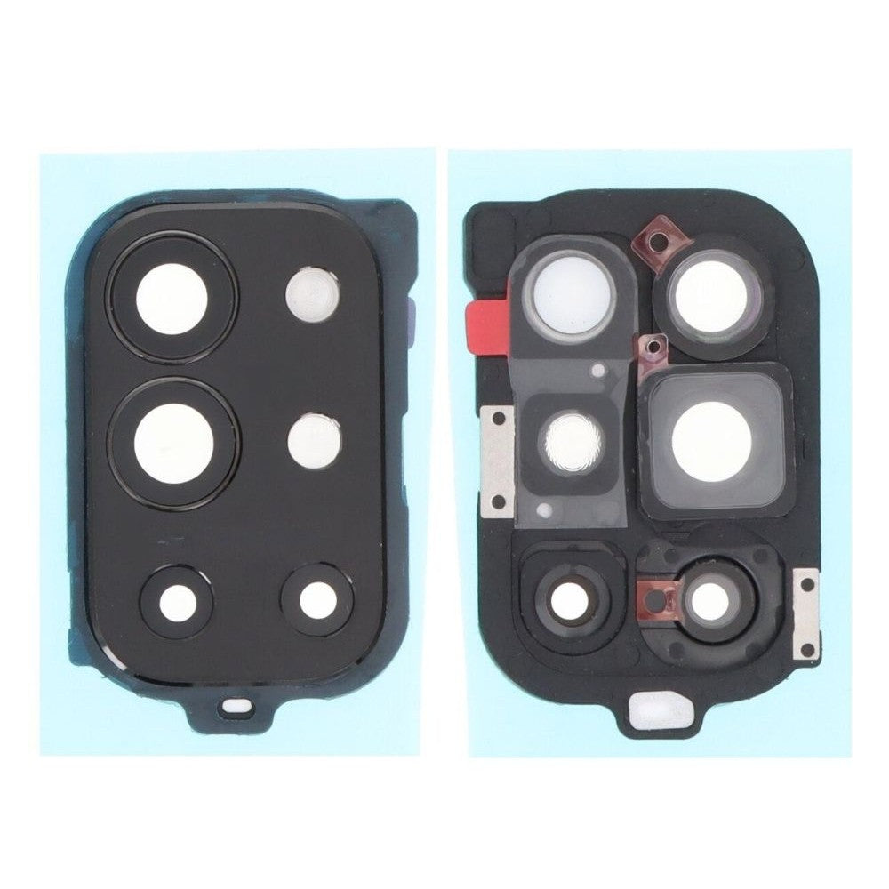 Camera Lens Glass with Frame for OnePlus 9R 5G