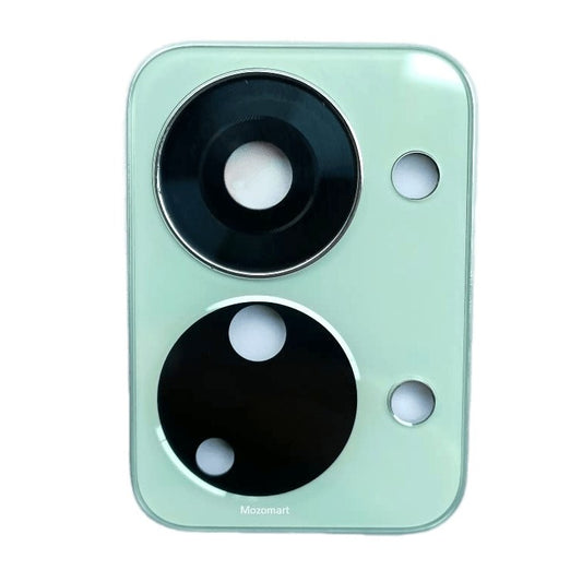 Camera Lens Glass with Frame for OnePlus Nord 2T 5G