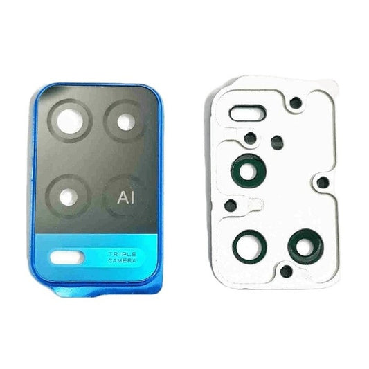 Camera Lens Glass with Frame for Oppo A54
